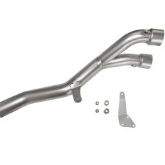 Y12309430I - Raccord Echappement Termignoni No-Kat Yamaha R1 (15-20)