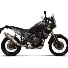 Y13108040ITI - Silencieux Echappement Termignoni Yamaha TENERE' 700 (20-21)