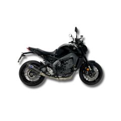 Y13209440ICC - Terminale Scarico Termignoni Carbonio YAMAHA MT09  (21-23)