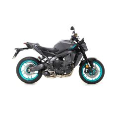 Y133094SO08 - Full Exhaust Termignoni GP2R  Titanium YAMAHA MT09 (21-25)