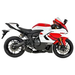Y13909400BCC - Exhaust Termignoni Relevance YAMAHA R7 - MT07 (21-26)