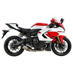 Y13909400ITC - Exhaust Termignoni Relevance YAMAHA R7 - MT07 (21-26)