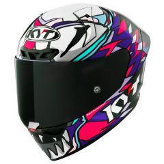 Full-Face Helmet KYT KX-1 RACE GP Bastianini Replica 2023