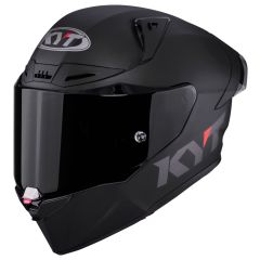 Full-Face Helmet KYT R1R Plain Matt Black