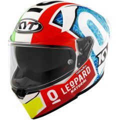 Integralhelm KYT R2R Max Foggia Misano 2021 Replica