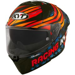 Full-Face Helmet KYT R2R Max Fernandez 2022 Replica Matt
