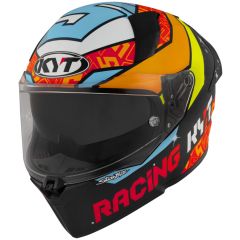 Full-Face Helmet KYT R2R Max Masia 2022 Replica Matt