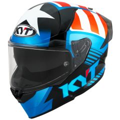 Full-Face Helmet KYT R2R Straight