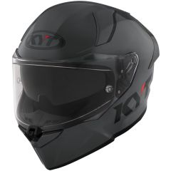 Full-Face Helmet KYT R2R Plain GRL Grey