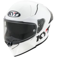 Full-Face Helmet KYT R2R Plain White