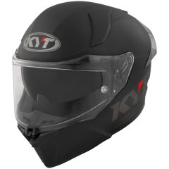 Casque Intégral KYT R2R Plain Matt Black