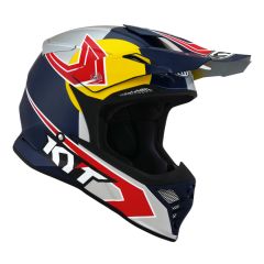 Off-Road Helmet KYT SKYHAWK Taddy Replica