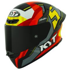Full-Face Helmet KYT TT-REVO Flux