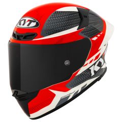 Full-Face Helmet KYT TT-REVO Gear Black/Red