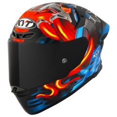 Full-Face Helmet KYT TT-REVO Magnet Matt