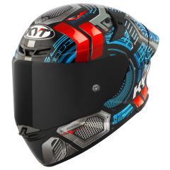 Full-Face Helmet KYT TT-REVO Synchrotron