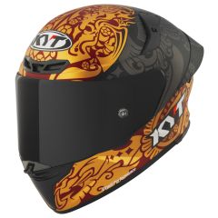 Full-Face Helmet KYT TT-REVO Enea Indonesia Replica 2023 Matt