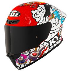 Full-Face Helmet KYT TT-REVO Sushi Time