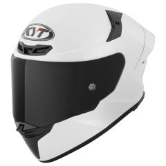 Full-Face Helmet KYT TT-REVO Plain White