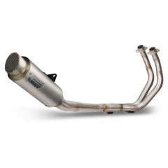 Y.065.L6P - Auspuffanlage MIVV GPpro Titan YAMAHA MT-07 / FZ-07 (21-22)