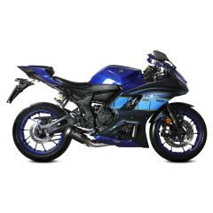 Y.072.SM3C - Full Exhaust MIVV MK3 Carbon YAMAHA YZF R7 (22-22)