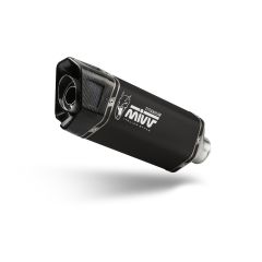 Y.073.LR1TB - Echappement Complete MIVV SR-1 Noir YAMAHA T-MAX 560 (22-24)