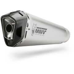 Y.081.LDRX - Full exhaust Mivv DELTA RACE YAMAHA Tracer 9 / GT / GT+ (25)