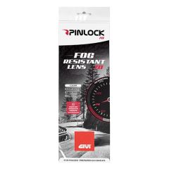 Z2643MVR - Givi Lentille anti-buée Pinlock 70 Max Vision pour 50.6 Sport