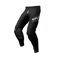 Motocross Pants Seven MX Zero Staple Black