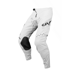 Motocross Pants Seven MX Zero Staple White