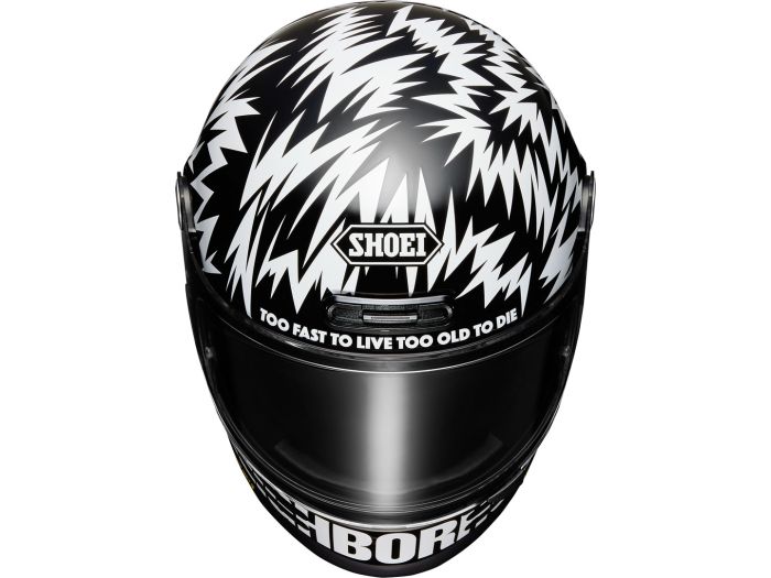 EM MOTO | Shoei GLAMSTER06 Neighborhood X DSC(DEATH SPRAY CUSTOM)TC-5