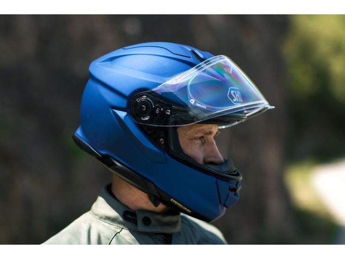 EM MOTO | Shoei GT-AIR3 Matt Blue Metallic