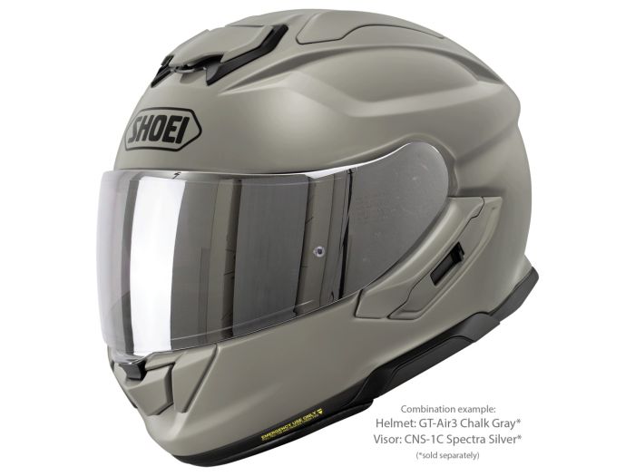 EM MOTO | Shoei GT-AIR3 Chalk Grey