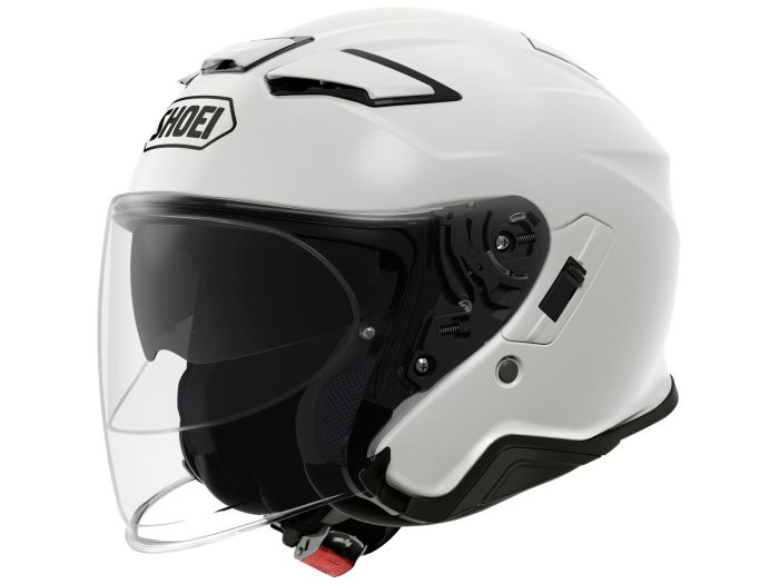 EM MOTO | Shoei J-CRUISE II White