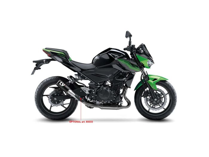 EM MOTO | LeoVince - 15400CU