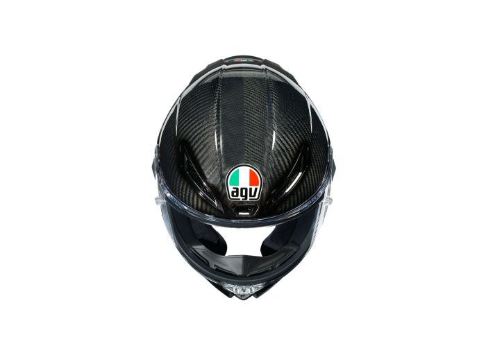 EM MOTO | AGV PISTA GP RR MONO GLOSSY CARBON