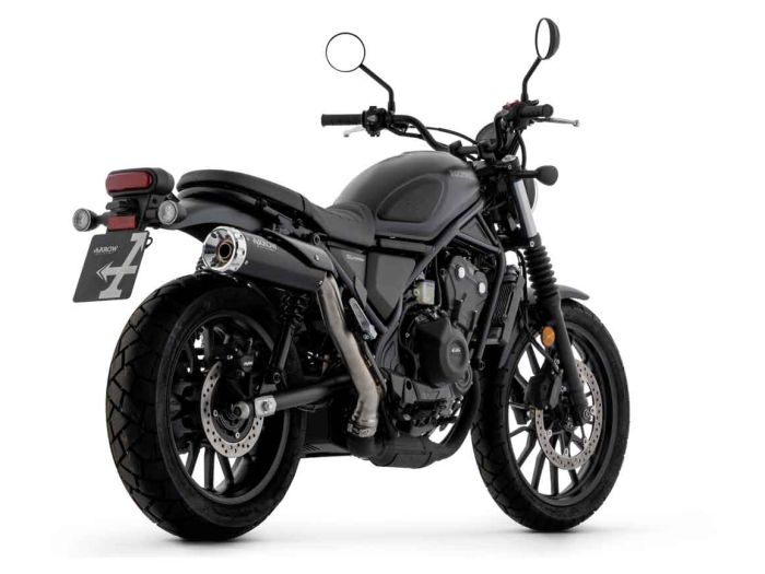 EM MOTO | Arrow - 74513RBA