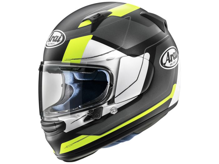 EM MOTO | Arai PROFILE-V Kerb Yellow (matt)
