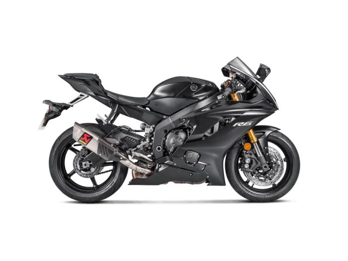 EM MOTO | Akrapovic - S-Y6SO12-HAPT