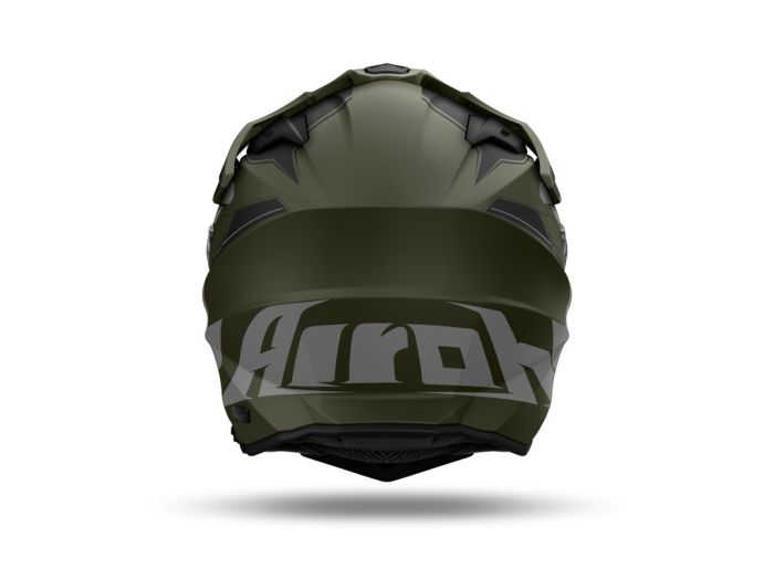 EM MOTO | Airoh COMMANDER 2 REVEAL Military green matt