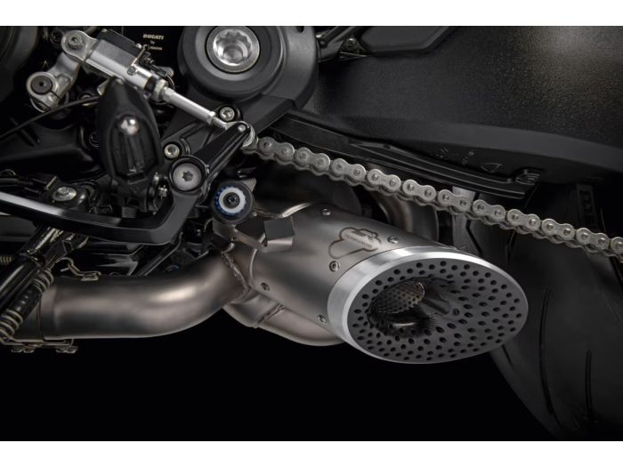 EM MOTO | Termignoni - D201