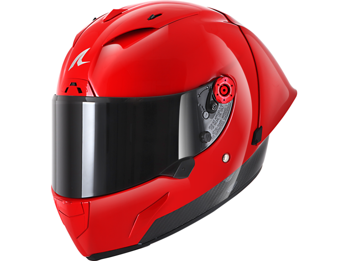EM MOTO | Shark - RACE-R PRO GP 06 Carbon Red