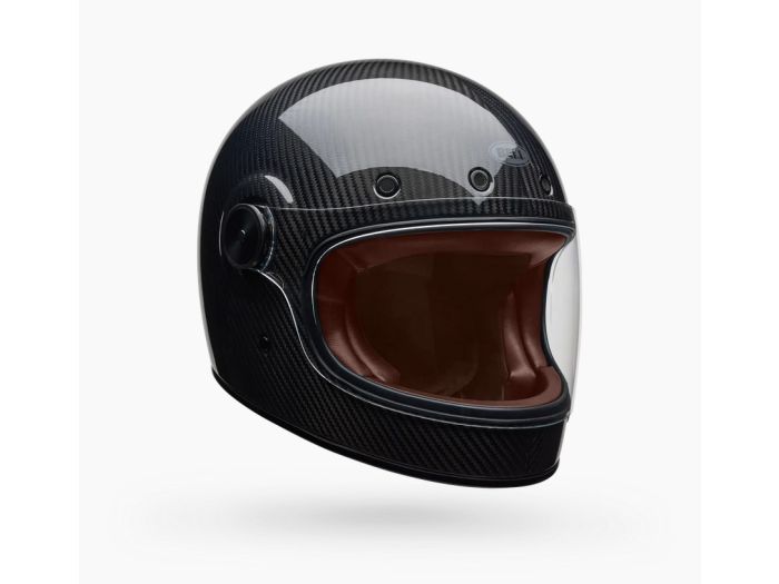 EM MOTO | Bell - Bullitt GT Carbon Solid Black