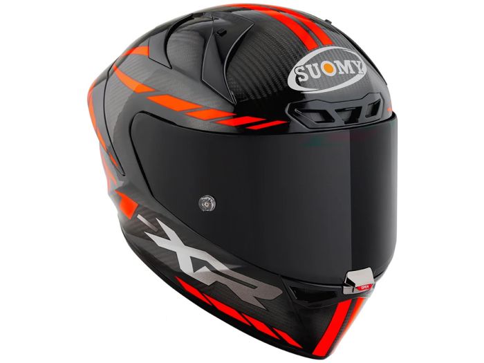 EM MOTO | Suomy - S1-XR GP Carbon Hypersonic Red