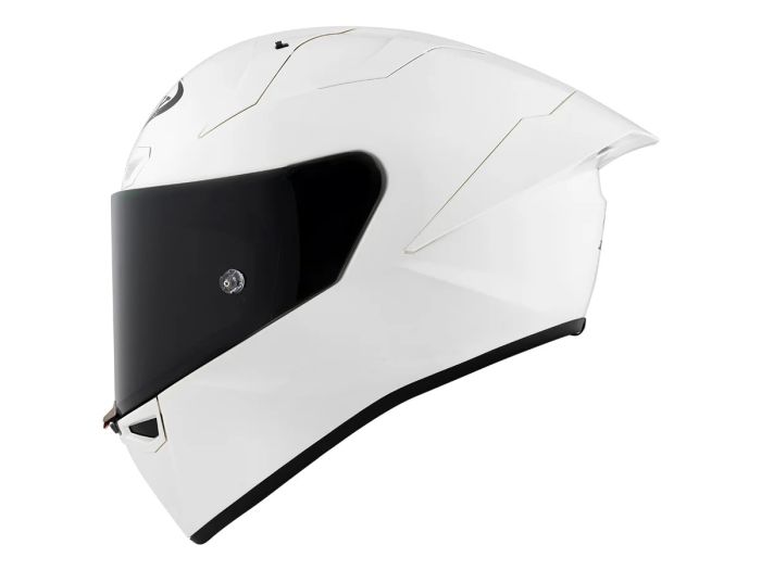 EM MOTO | Suomy - S1-XR GP Plain White