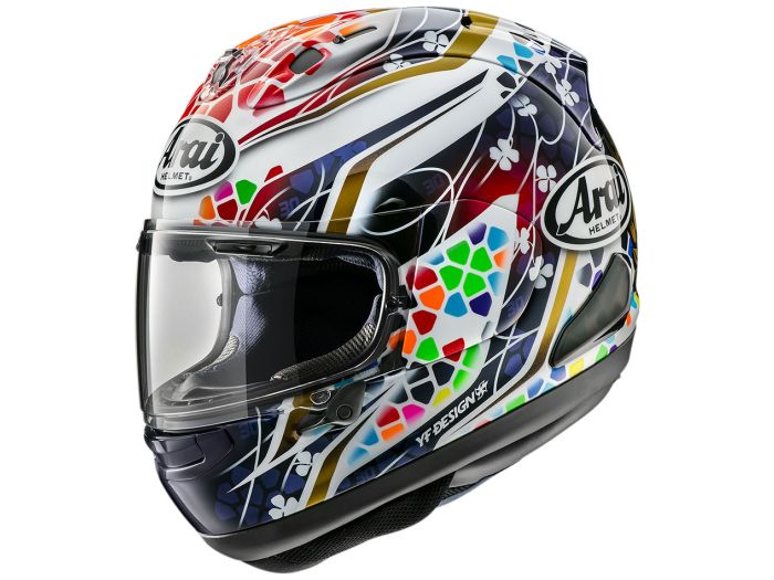 EM MOTO | Arai RX-7V EVO Nakagami Gp2