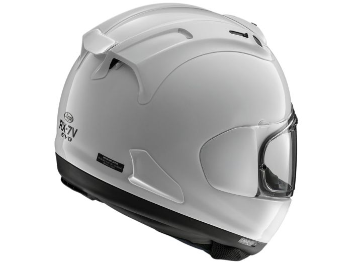Arai 　RX-7 RVホワイト EM MOTO | Arai RX-7V EVO White