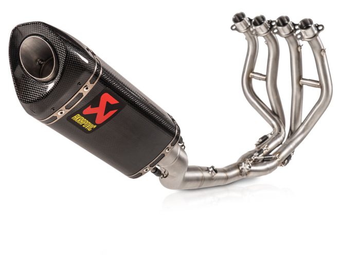 EM MOTO | Akrapovic - S-K2R3-APC