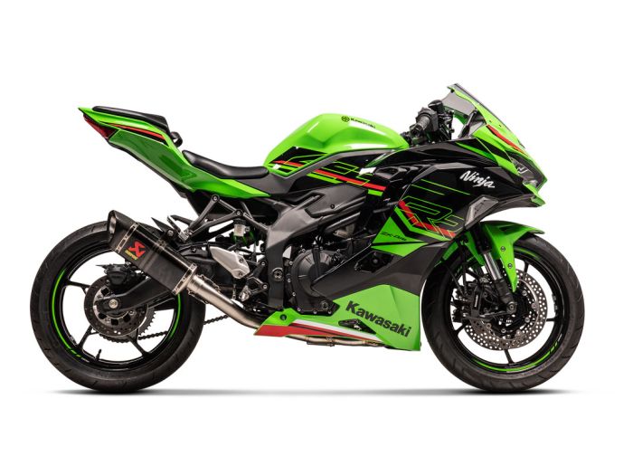 EM MOTO | Akrapovic - S-K2R3-APC
