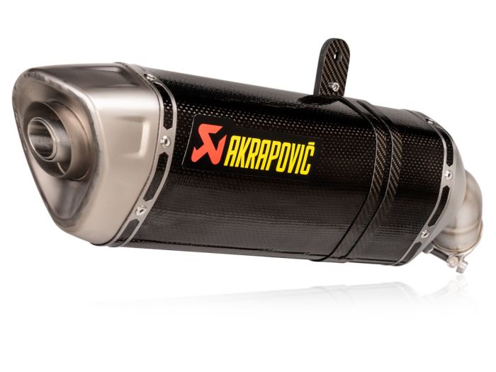 EM MOTO | Akrapovic - S-K4SO8-HRC